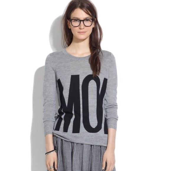 Madewell Sweaters - Madewell Moi Sweater